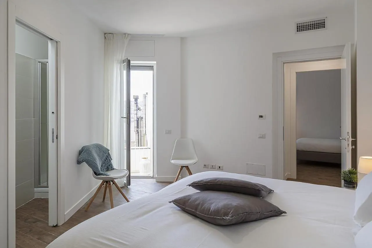 Deluxe Apartments By Wonderful Italy Gênes