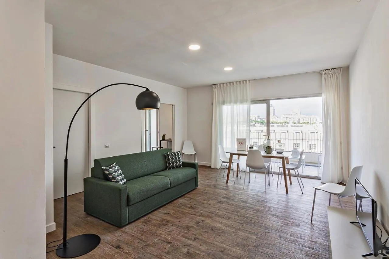 Deluxe Apartments By Wonderful Italy Gênes