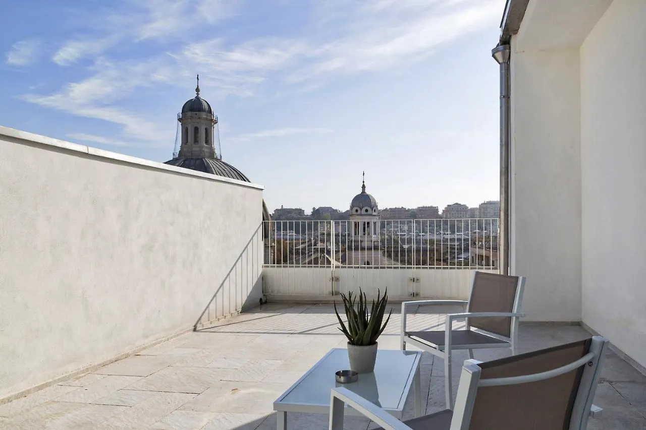 Deluxe Apartments By Wonderful Italy Gênes
